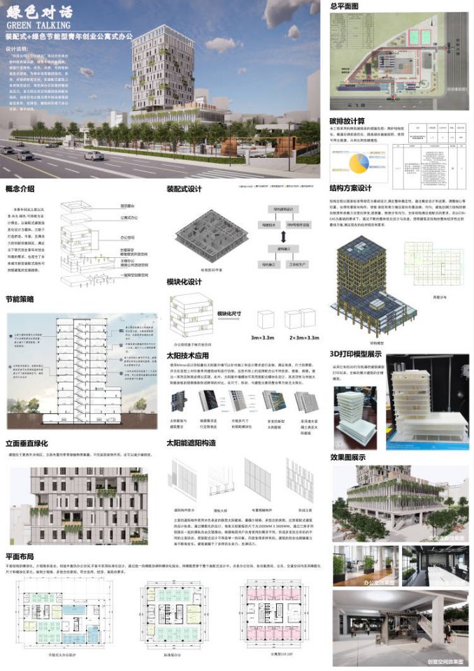 第二届全国老员工工业化建筑与智...